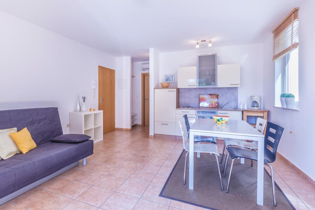 Apartamento Pinia Medulin Exterior foto