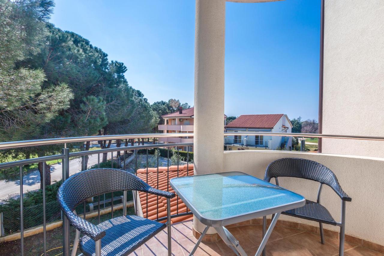 Apartamento Pinia Medulin Exterior foto