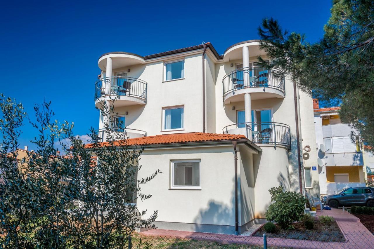 Apartamento Pinia Medulin Exterior foto