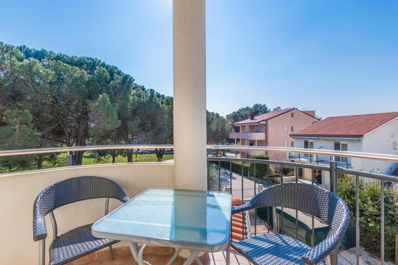 Apartamento Pinia Medulin Exterior foto