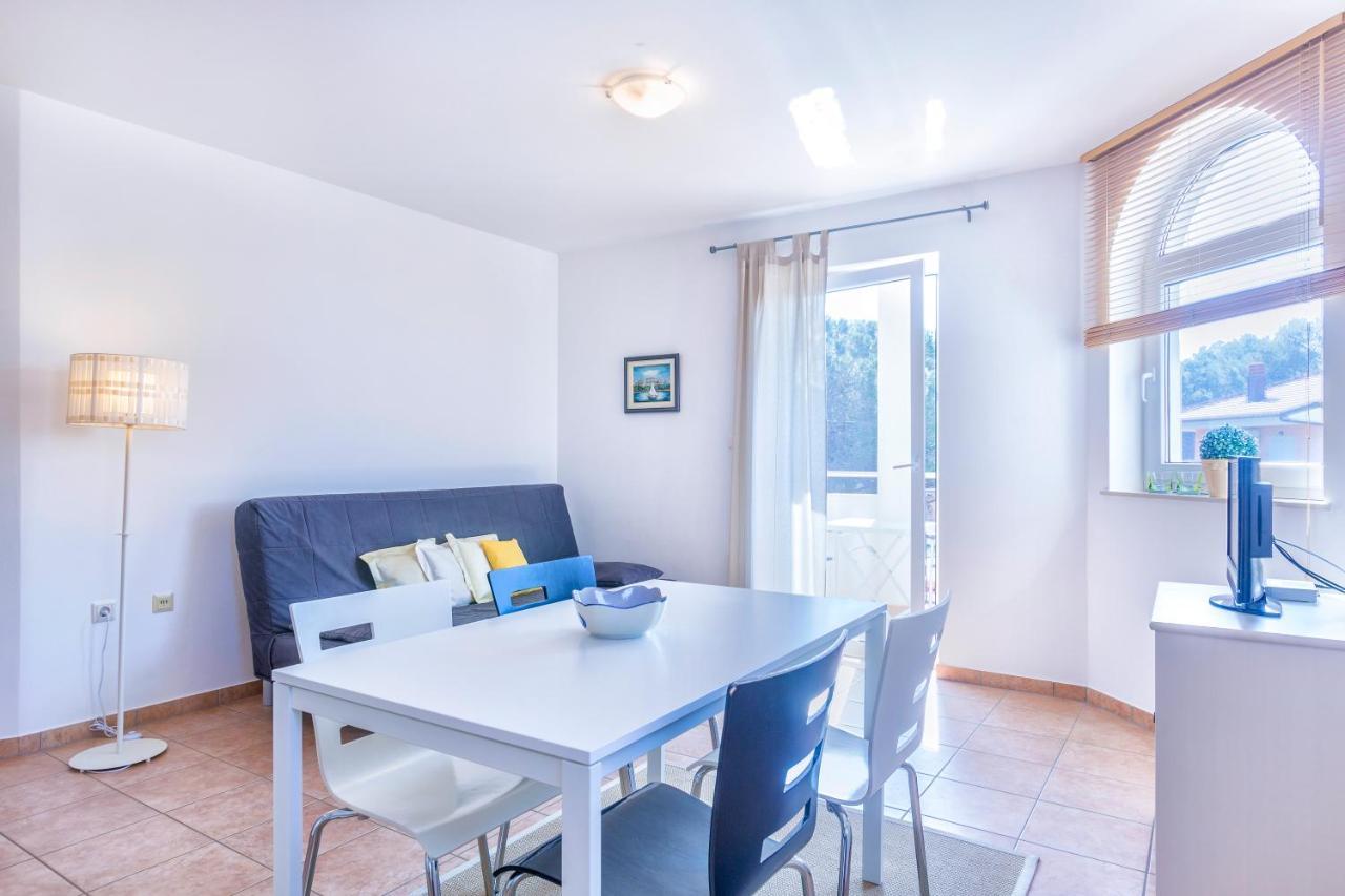 Apartamento Pinia Medulin Exterior foto