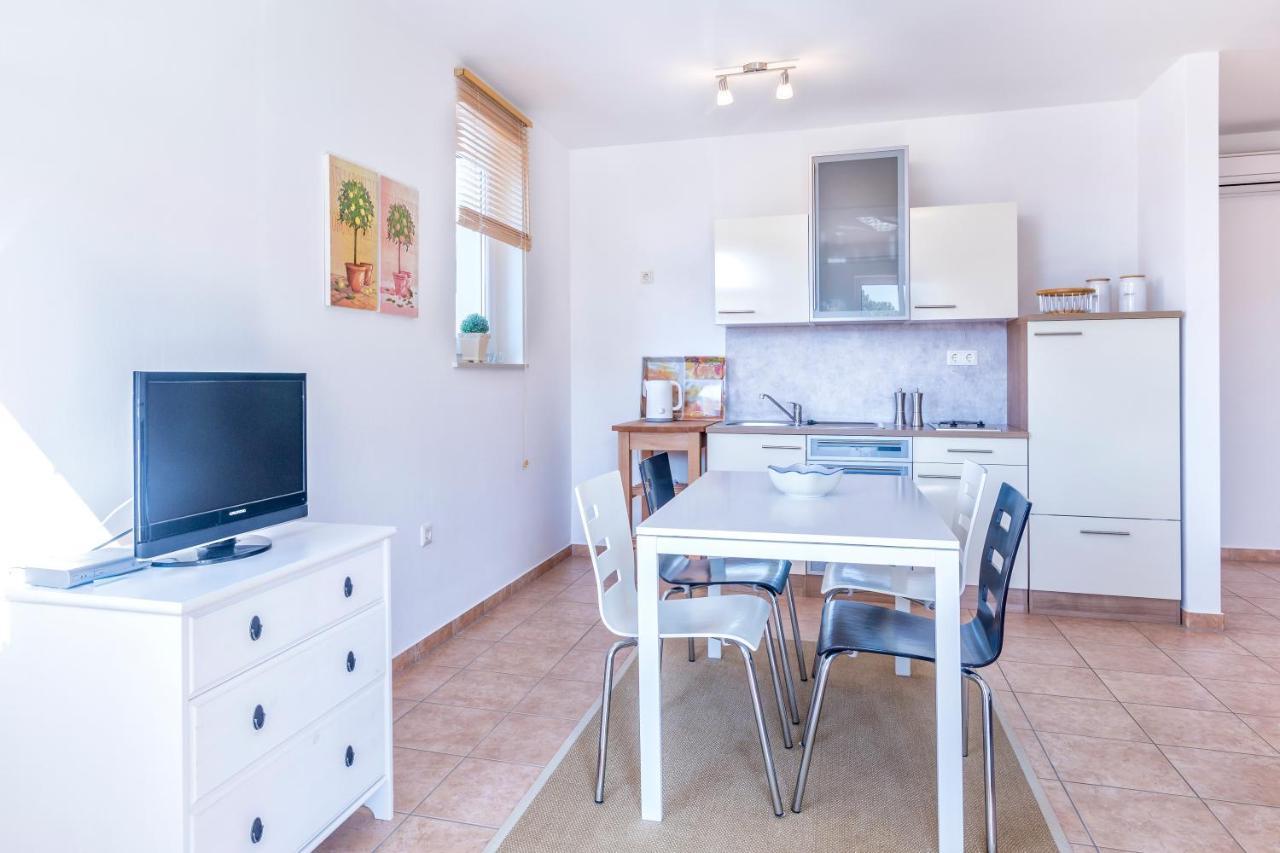 Apartamento Pinia Medulin Exterior foto