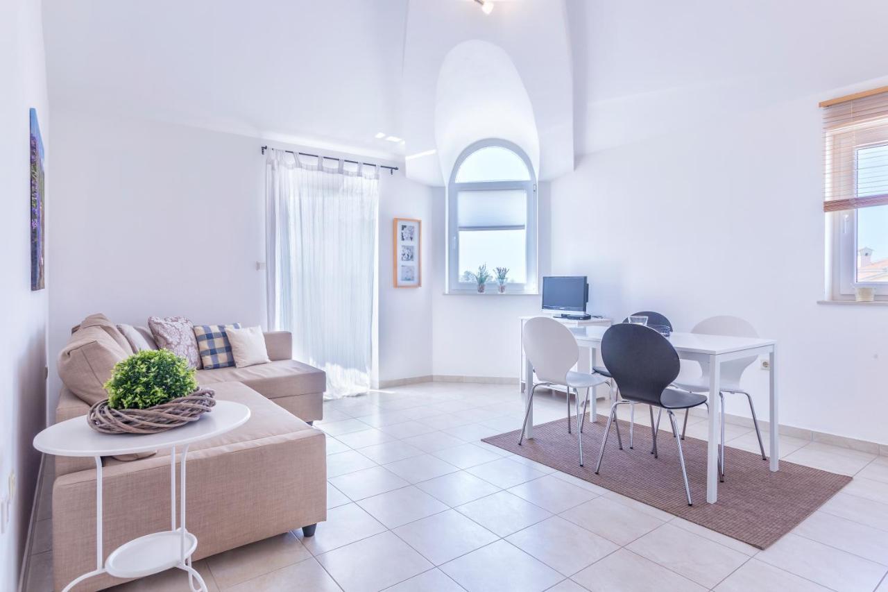 Apartamento Pinia Medulin Exterior foto