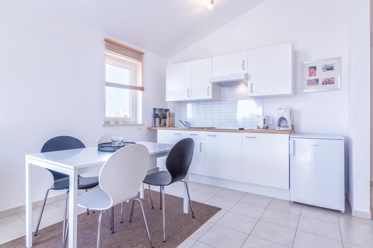 Apartamento Pinia Medulin Exterior foto