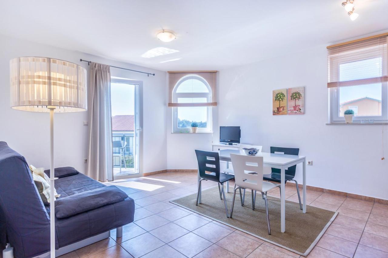 Apartamento Pinia Medulin Exterior foto