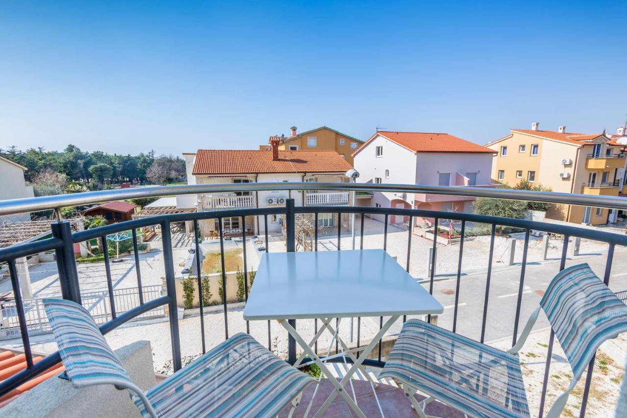 Apartamento Pinia Medulin Exterior foto